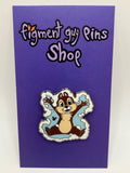 Hidden Disney Winter Chip