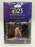 LE 1000 D23 The Ultimate Disney Fan Event Premier Collection Rapunzel