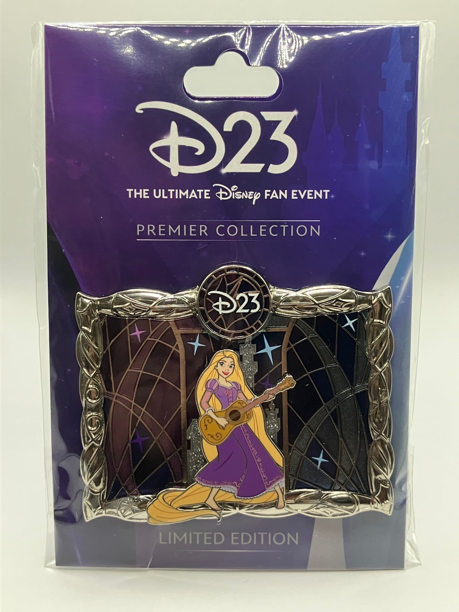 LE 1000 D23 The Ultimate Disney Fan Event Premier Collection Rapunzel