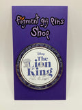 The Lion King Porcelain Plate