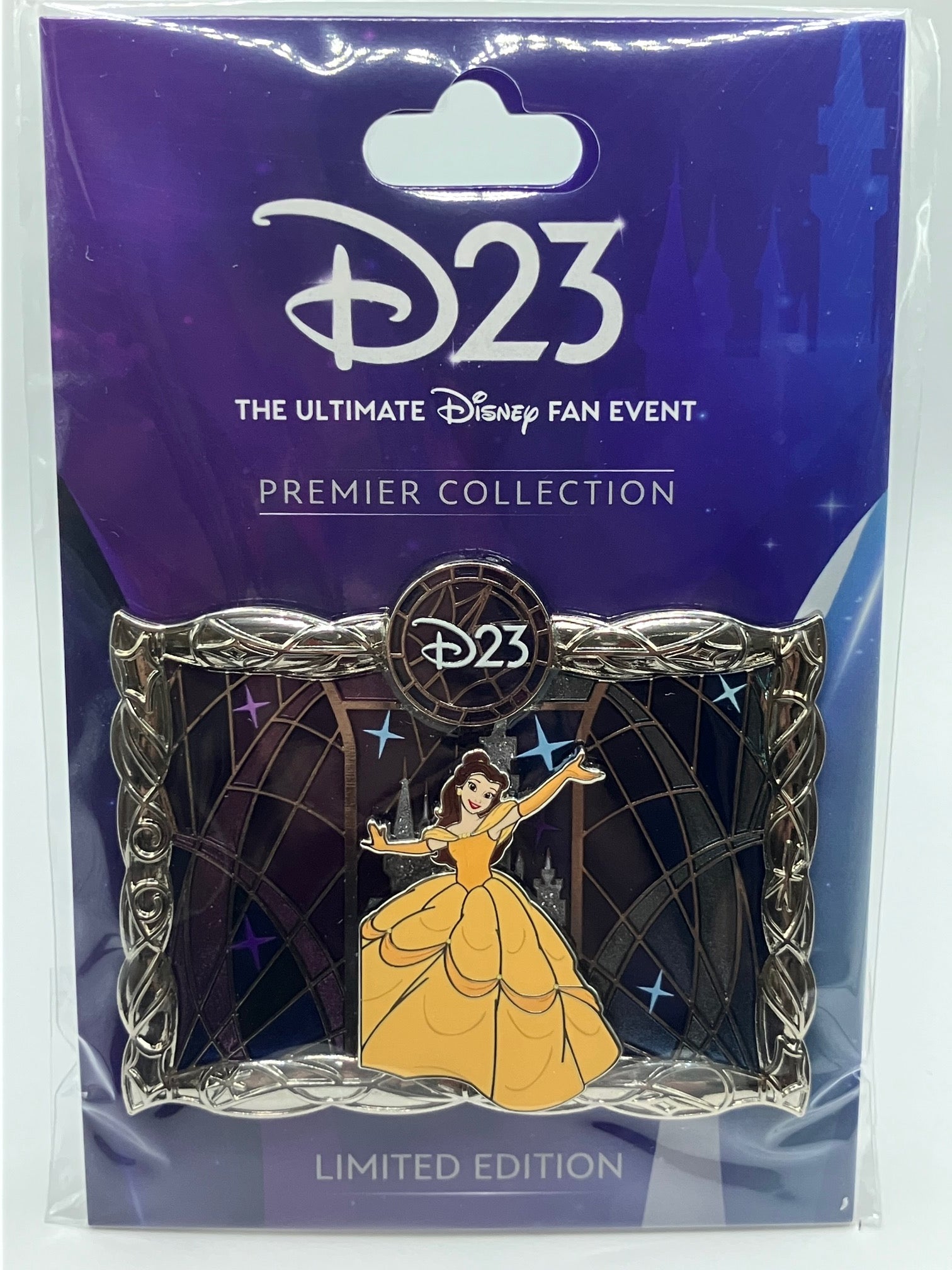 LE 1000 D23 The Ultimate Disney Fan Event Premier Collection Belle