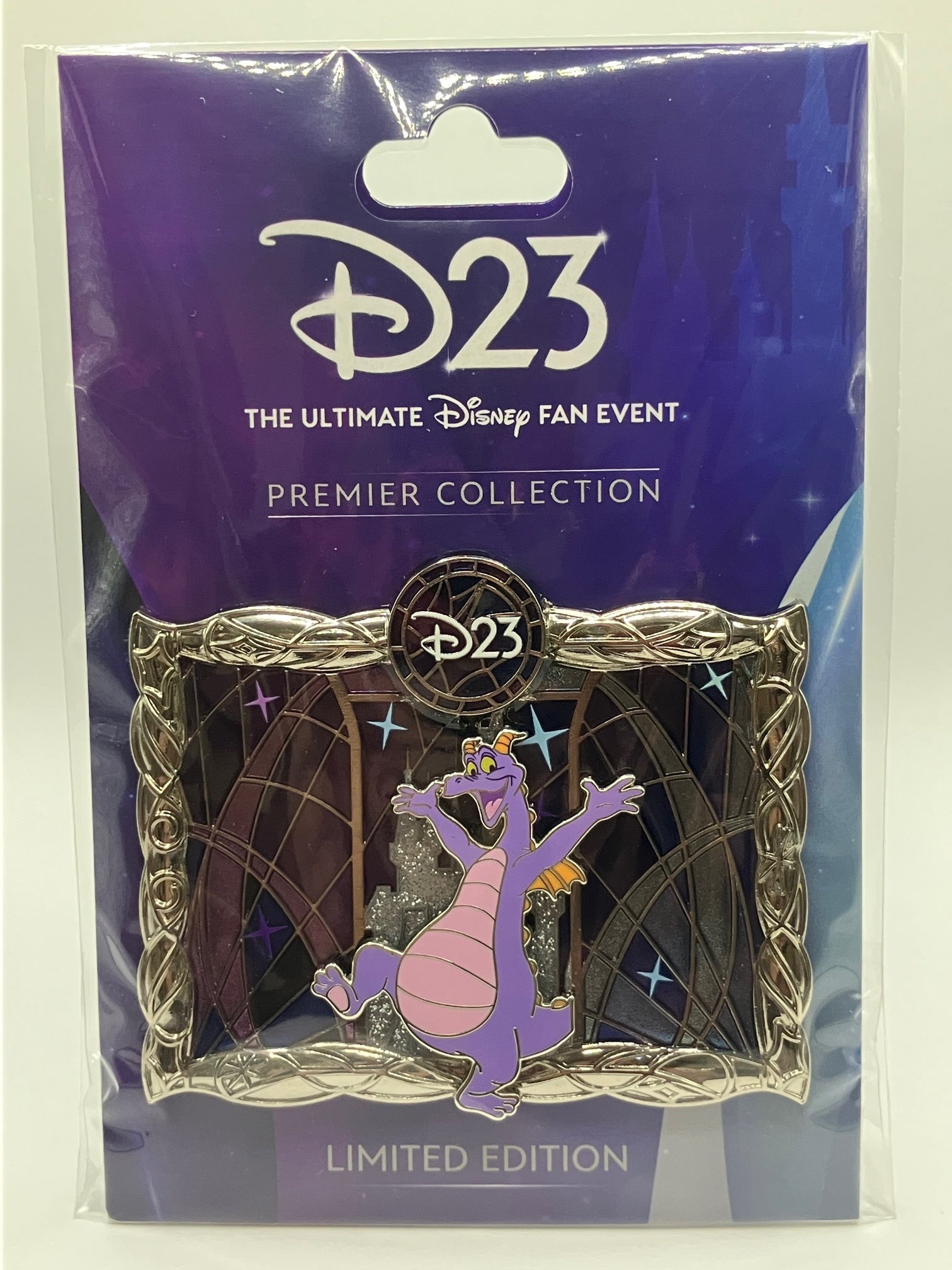 LE 1000 D23 The Ultimate Disney Fan Event Premier Collection Figment