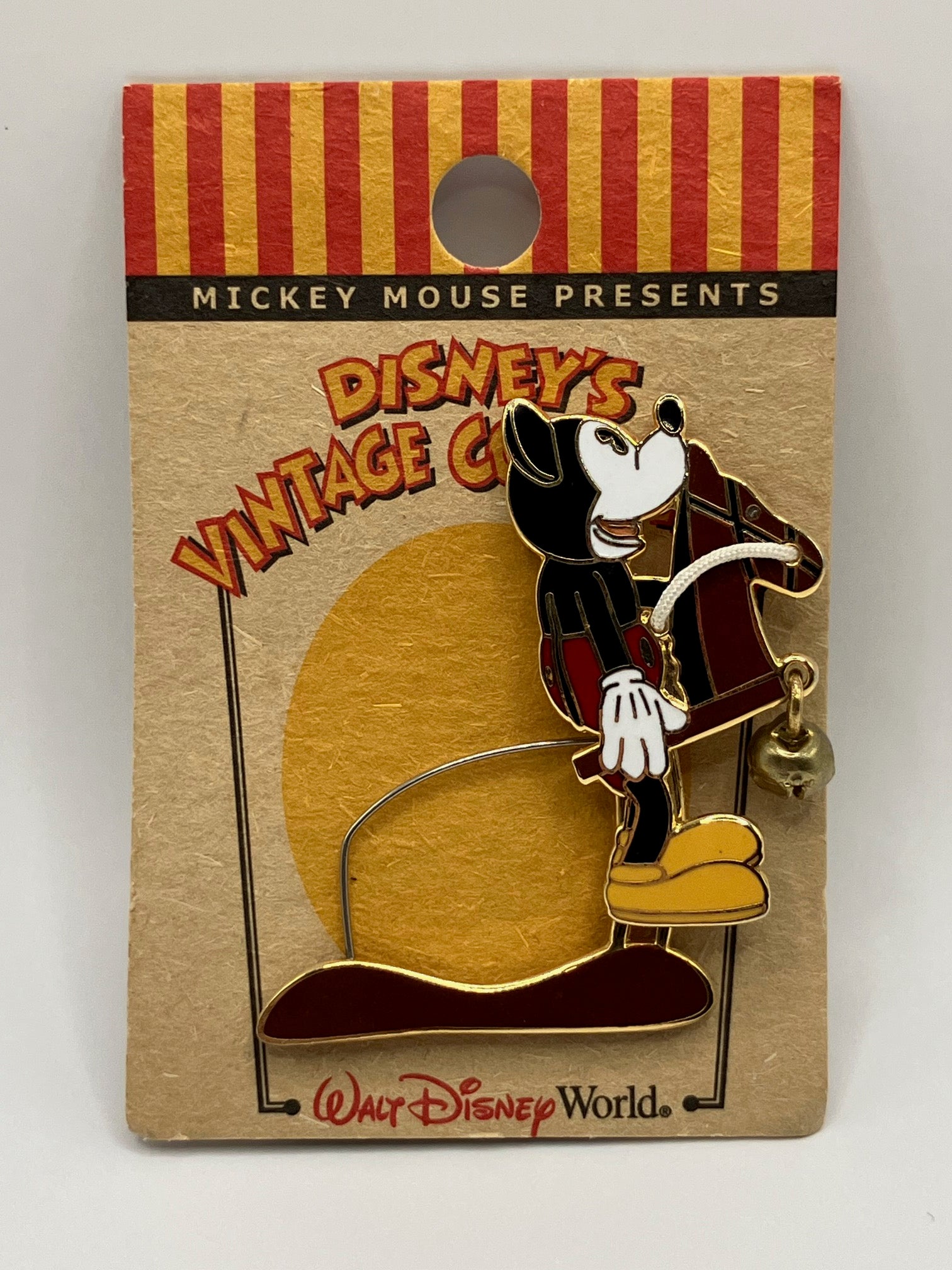 LE 2500 Disney's Vintage Collection Hobby Horse (Spring Horse)