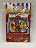 LE 2000 Disney Parks Charming Carousels 2025 The Many Adventures of Winnie the Pooh