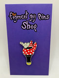 Hidden Disney Bubble Wand Minnie Mouse