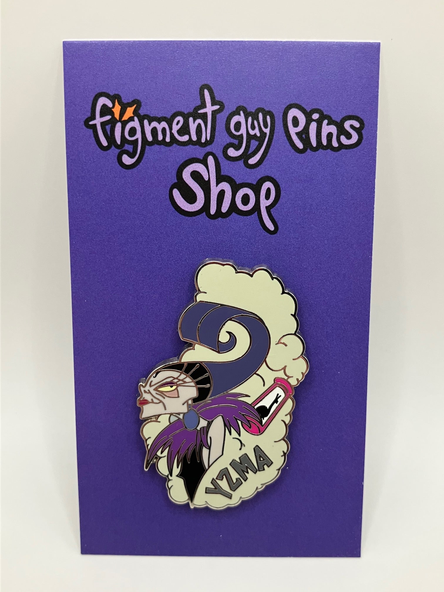 Villains Booster Emperor's New Groove Yzma