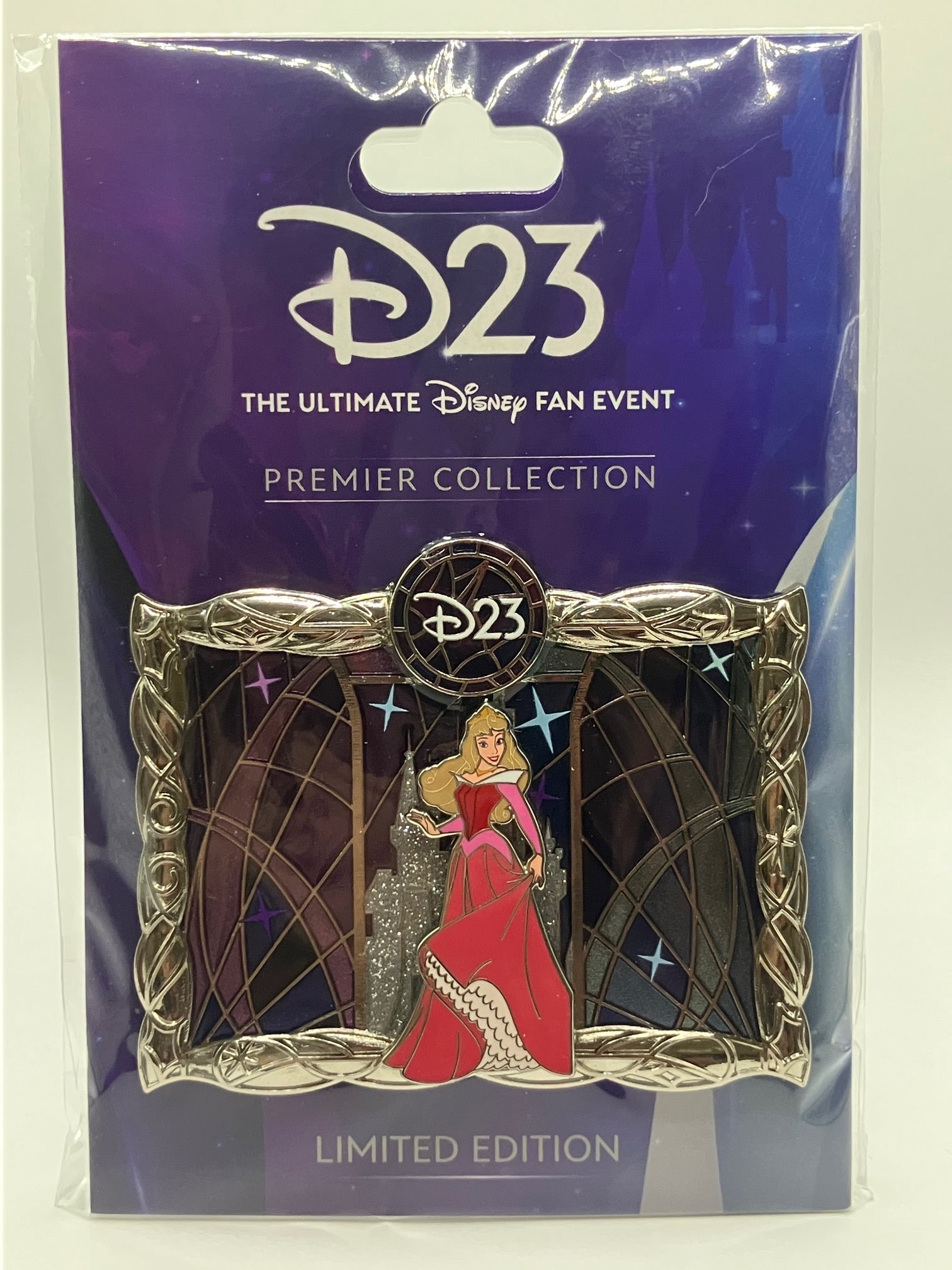 LE 1000 D23 The Ultimate Disney Fan Event Premier Collection Aurora