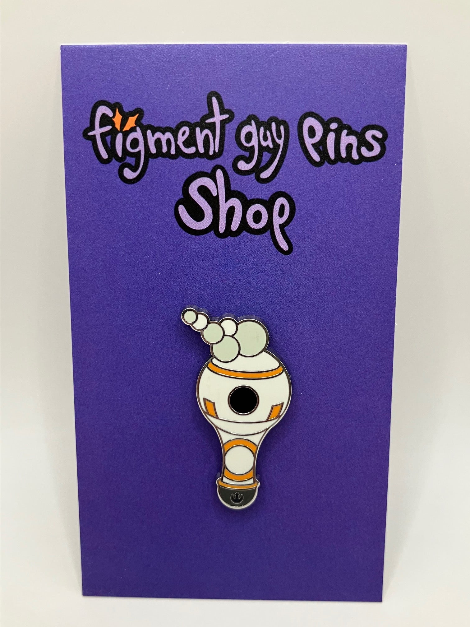 Hidden Disney Bubble Wand Star Wars BB8