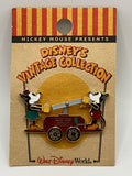 LE 2500 Disney's Vintage Collection Hand Car