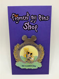 "Where Dreams Come True" 2007 Passholder Exclusive Mickey