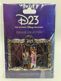 LE 1000 D23 The Ultimate Disney Fan Event Premier Collection Judy & Nick