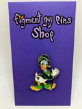 Hidden Disney Saint Patrick's Day Donald Duck