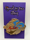LE 900 Disney Store Japan Pop Up Genie Pin
