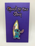 Lilo and Stitch - Stitch with a Surfboard