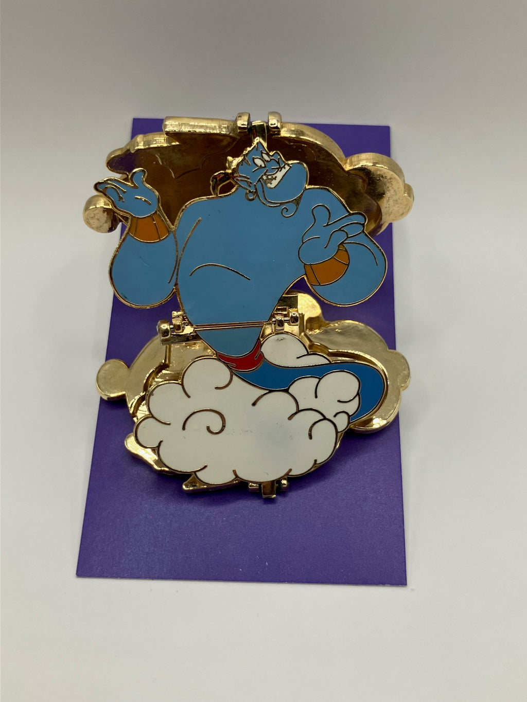 LE 900 Disney Store Japan Pop Up Genie Pin