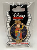 LE 400 DSSH Toy Story 5 Woody Stained Glass