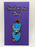 LR Disney Store 30th Anniversary Genie Pin