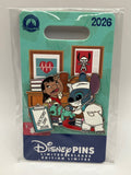 LR Doctors' Day 2026 Lilo and Stitch