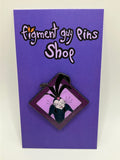 Emperor's New Groove Yzma Diamond