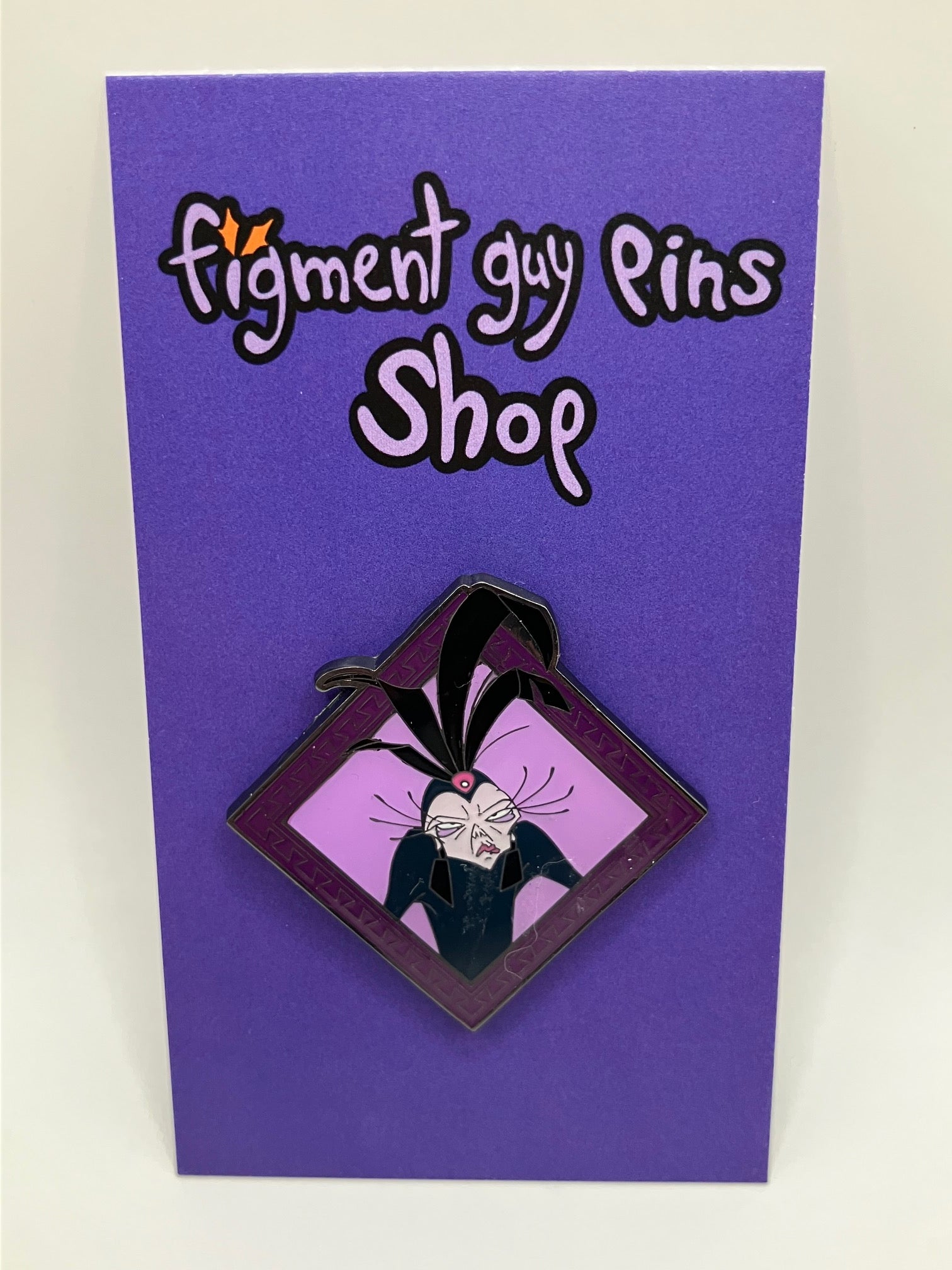 Emperor's New Groove Yzma Diamond