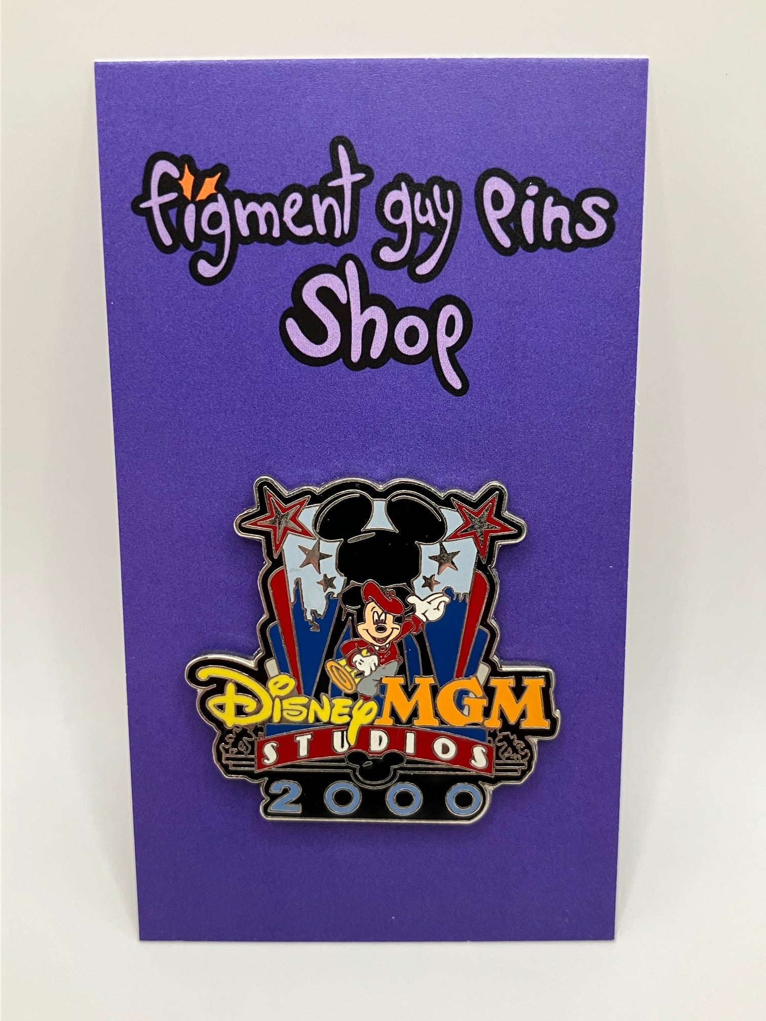 Disney MGM Studios 2000 Mickey Mouse