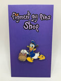 Hidden Disney Easter Donald Duck