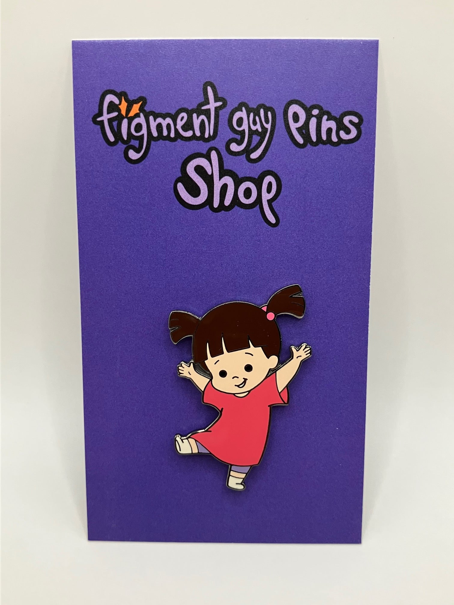 Boo Core Pin