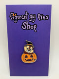 Hidden Disney Halloween Pumpkin Chip