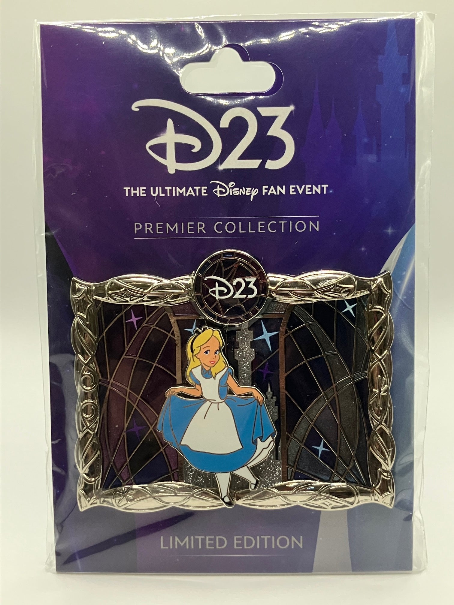 LE 1000 D23 The Ultimate Disney Fan Event Premier Collection Alice