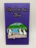 Mary Poppins Dancing Waiter Penguins