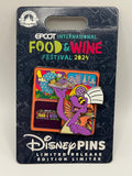 LR Epcot International Food & Wine Festival 2024 Figment