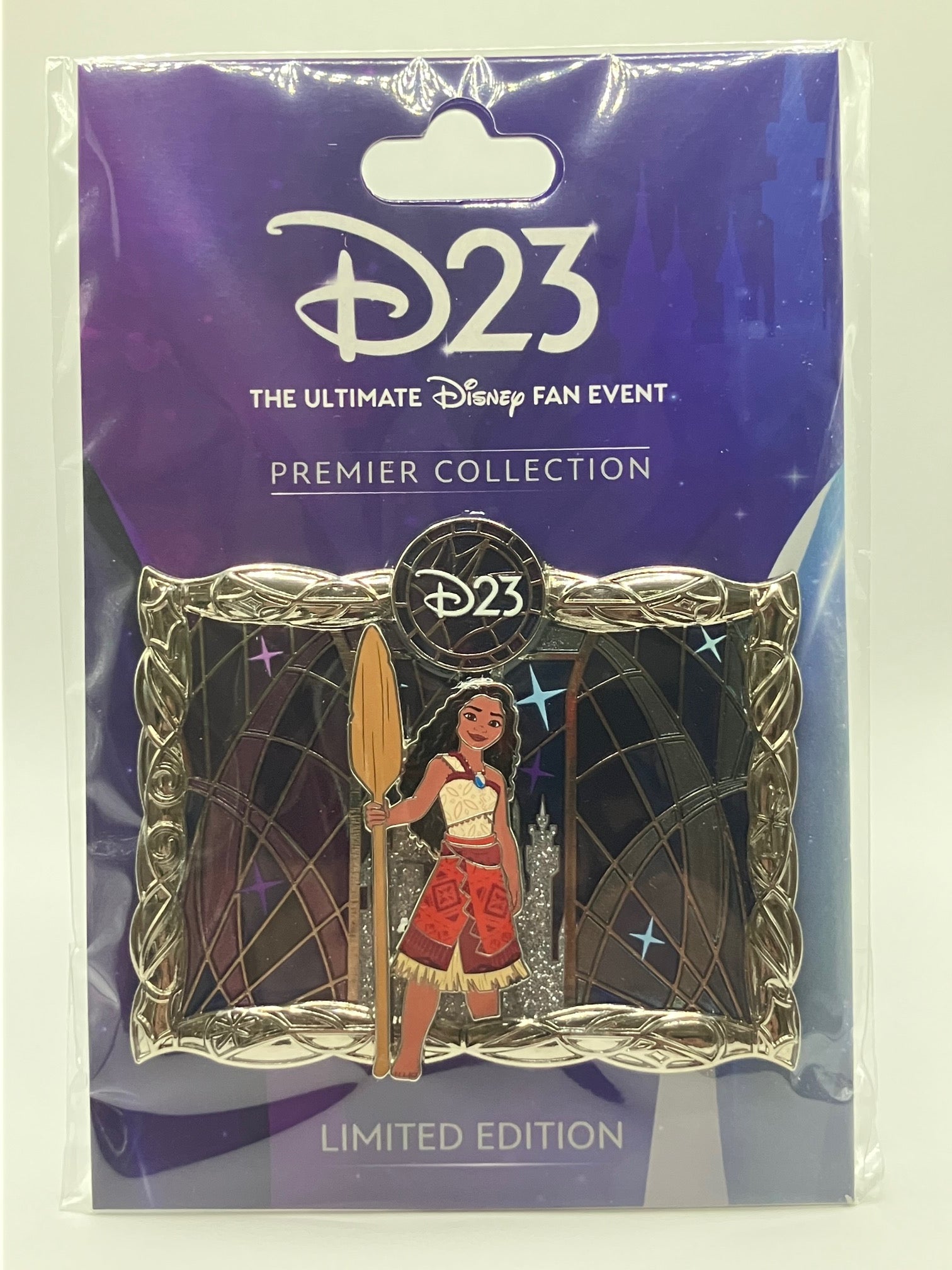 LE 1000 D23 The Ultimate Disney Fan Event Premier Collection Moana