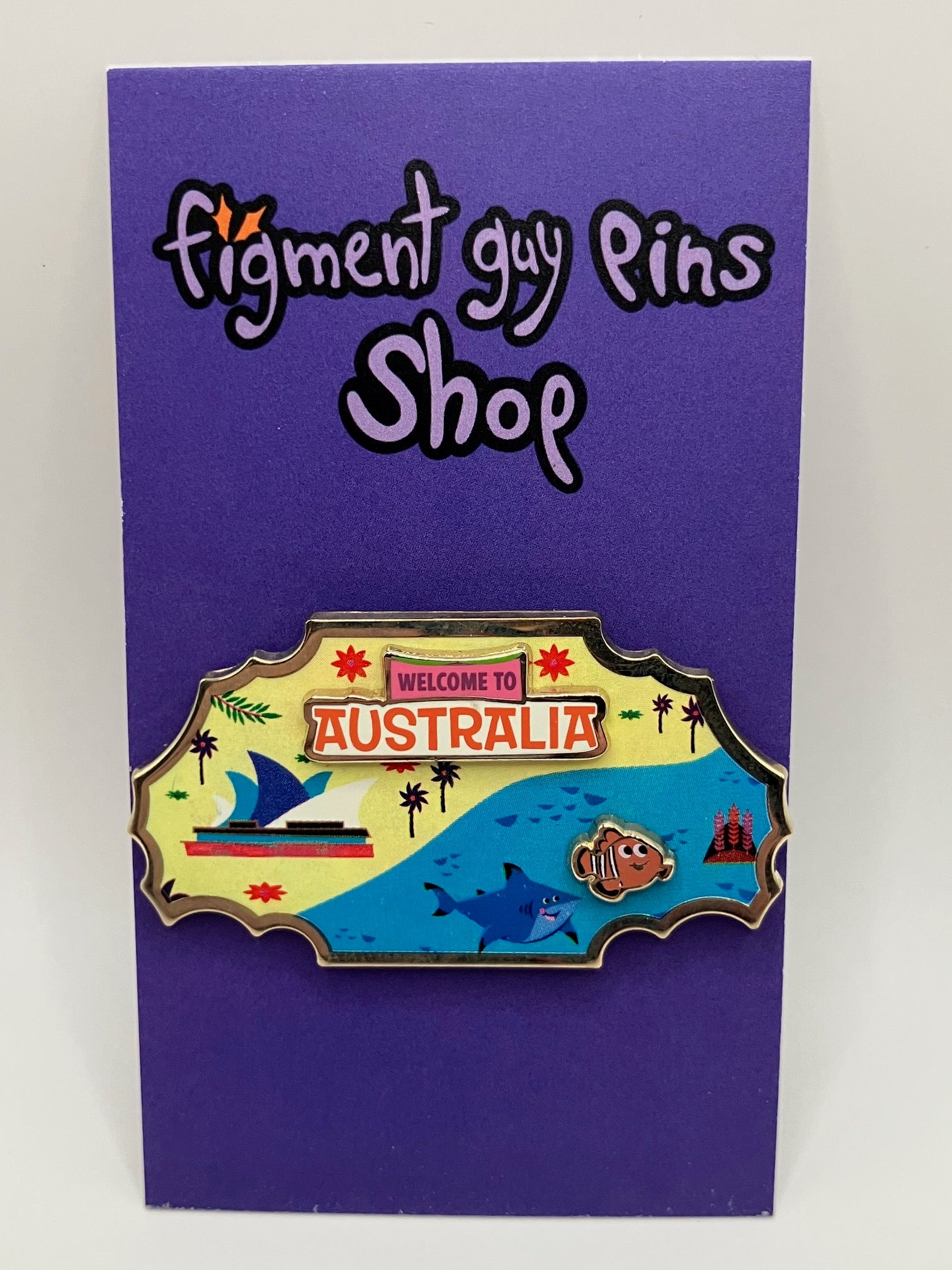 Disney Movie Rewards Welcome to Australia Finding Nemo