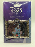 LE 1000 D23 The Ultimate Disney Fan Event Premier Collection Stitch