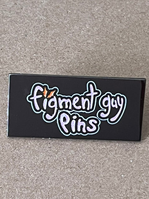 FANTASY Figmentguypins Script Pin