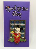 LE 3300 Mickey's Christmas Carol Advent Calendar Pin Ferdie Fieldmouse