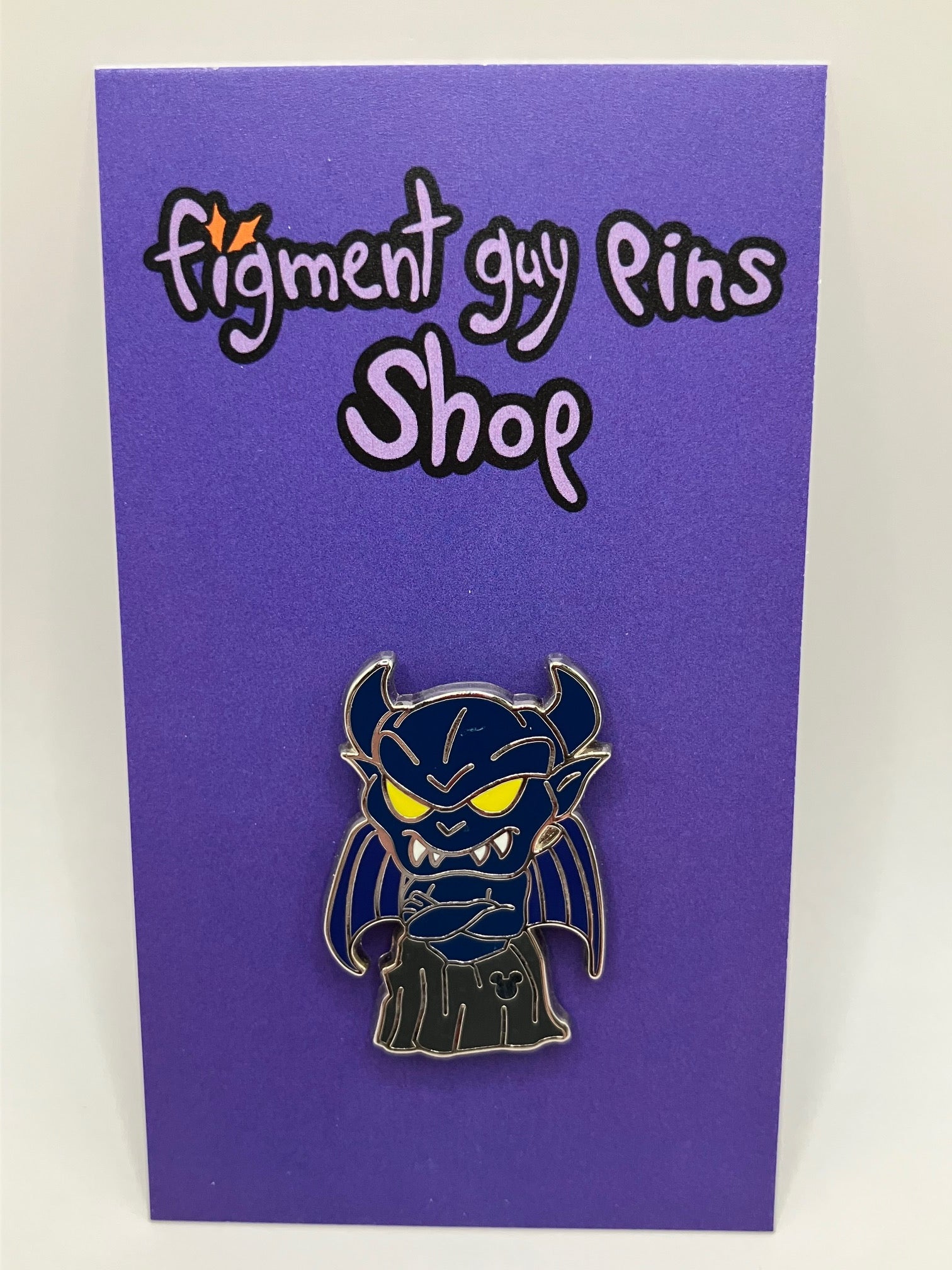 Hidden Disney Cute Villains Chernabog