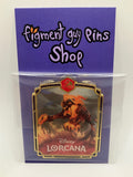 Disney Lorcana The Lion King Scar