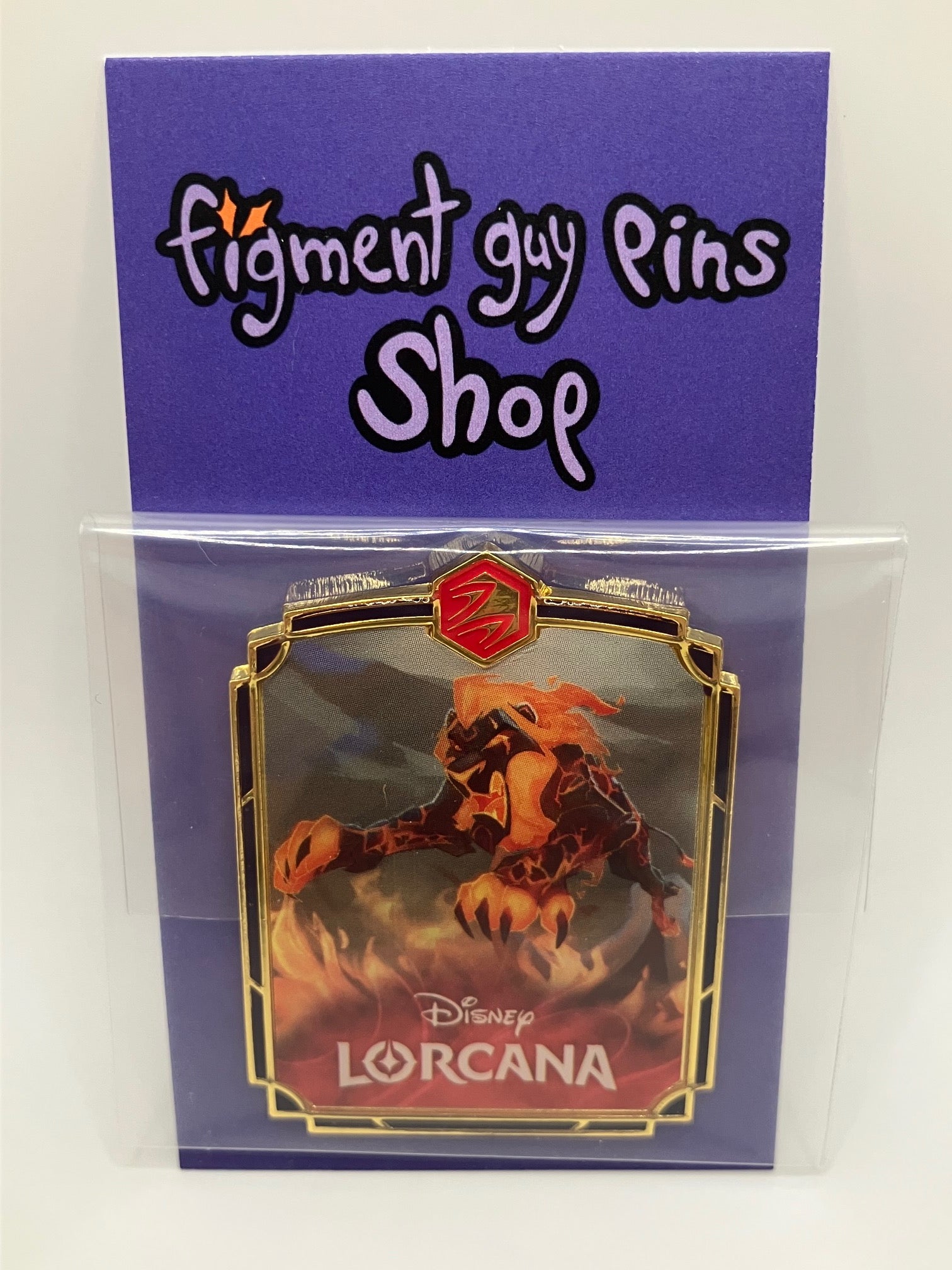 Disney Lorcana The Lion King Scar