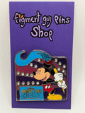LR Artist Proof (AP) Paint the Night New Electrical Parade Mickey Mouse 2015
