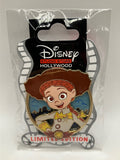 LE 400 DSSH Toy Story 5 Jessie Stained Glass