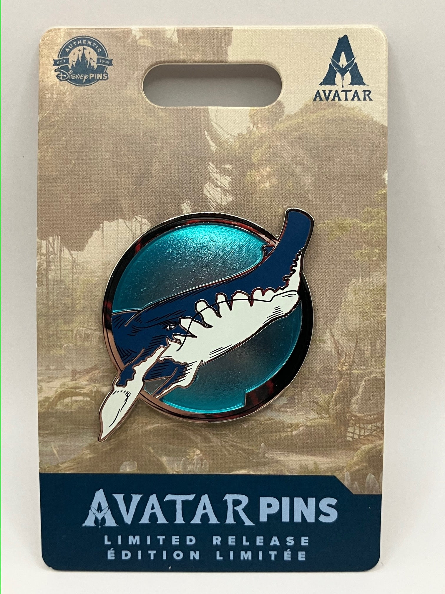 LR Avatar Pandora The Way of Water Payakan the Tulkun