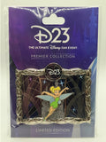 LE 1000 D23 The Ultimate Disney Fan Event Premier Collection Tinker Bell