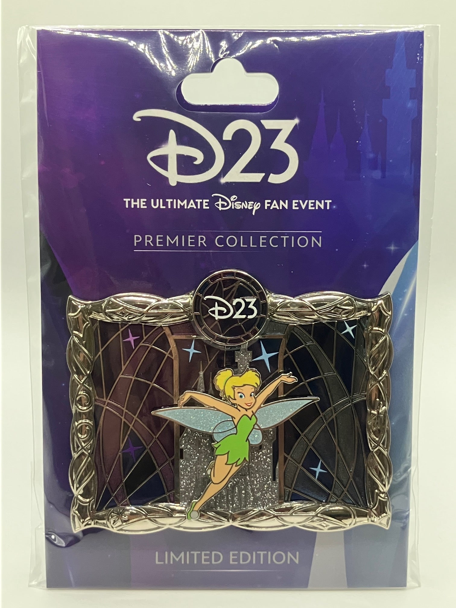 LE 1000 D23 The Ultimate Disney Fan Event Premier Collection Tinker Bell