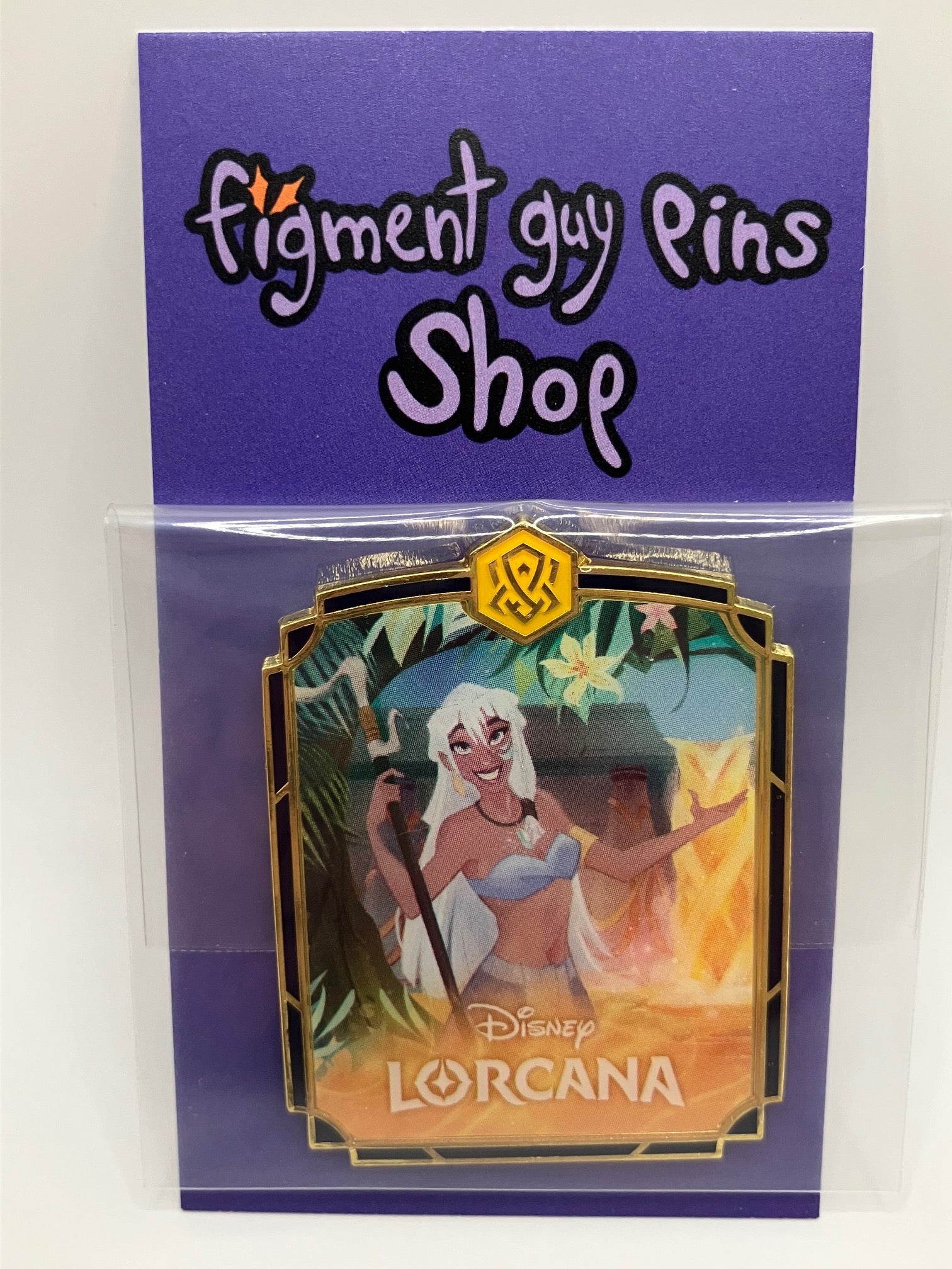 Disney Lorcana Atlantis Kida