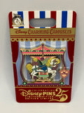 LE 2000 Disney Parks Charming Carousels 2025 Mad Tea Party