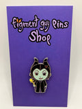 Hidden Disney Cute Villains Maleficent