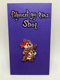LE 3000 Digitize Pirate Chip and Dale