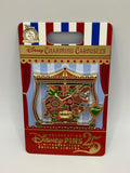 LE 2000 Disney Parks Charming Carousels 2025 Jungle Cruise