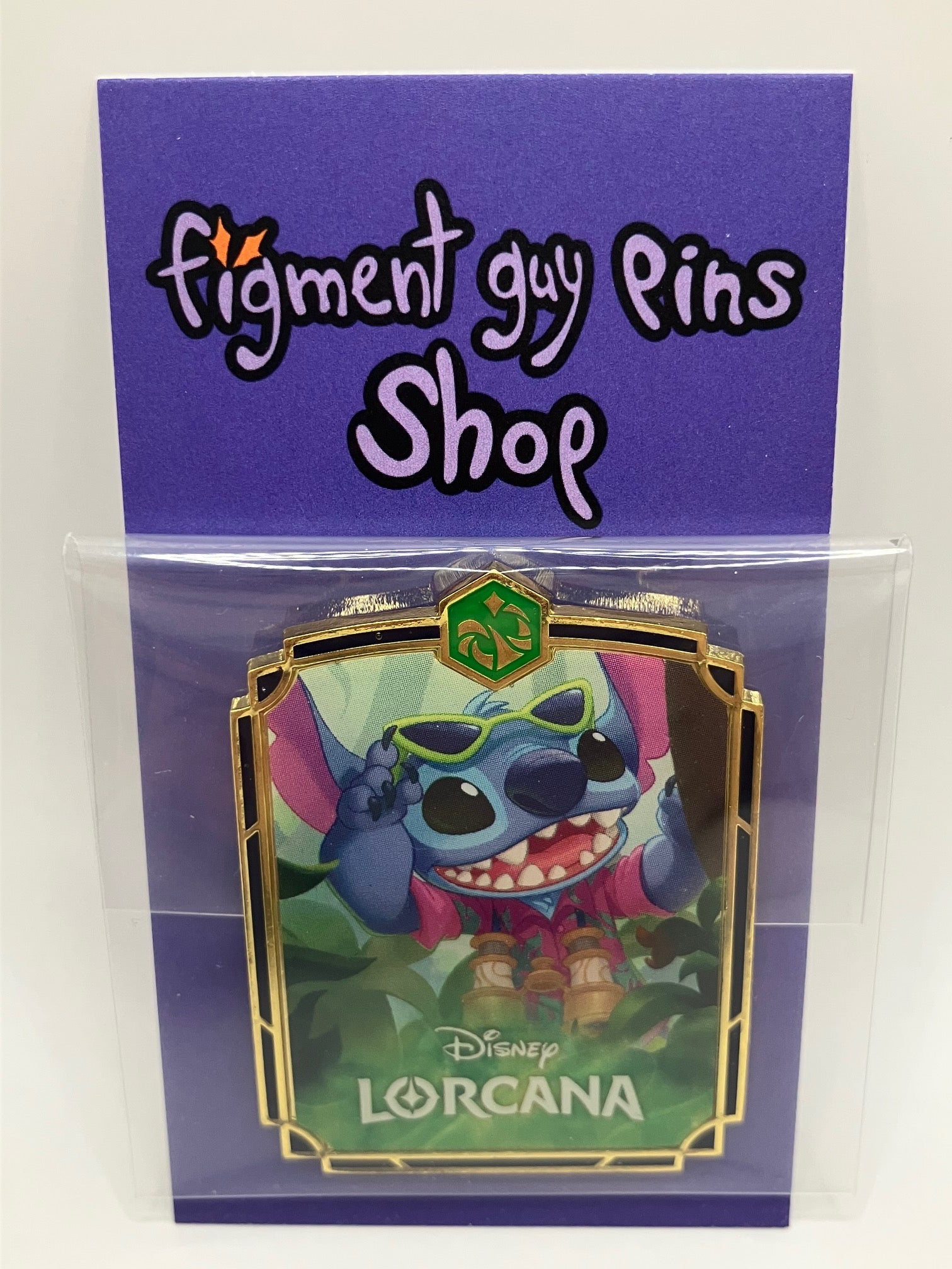 Disney Lorcana Stitch